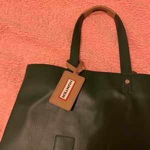 Green Hunter Tote Bag